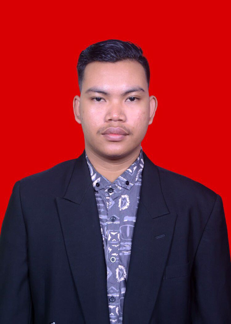 Hamzah  Hidayatullah  Hantabi, A.Md. RMIK