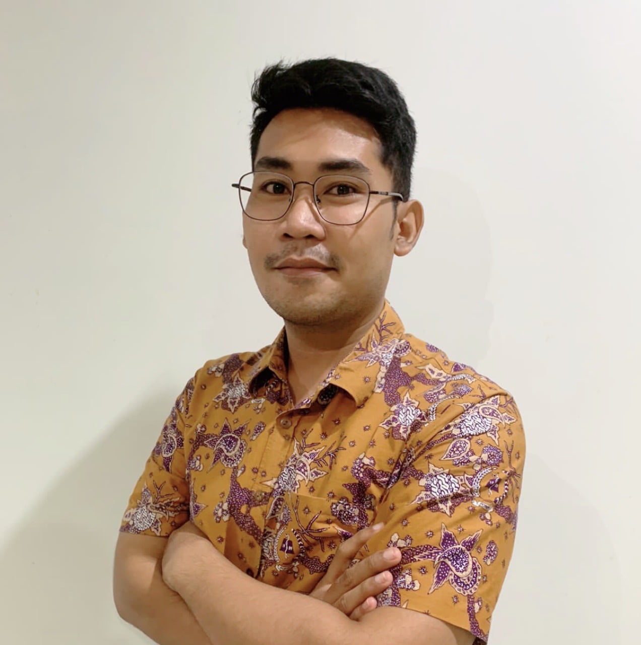 Yuda Riski Ananda, A.Md.RMIK