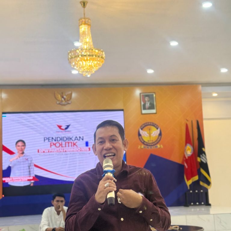Read more about the article UNBIM Gelar Pendidikan Komunikasi Politik dan Public Speaking Bersama Ketua DPD Partai Perindo Lombok Barat dan Plt. Sekretaris DPW Partai Perindo NTB