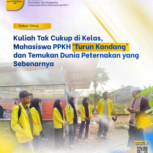 Read more about the article Kuliah Tak Cukup di Kelas, Mahasiswa PPKH  ‘Turun Kandang’ dan Temukan Dunia Peternakan yang Sebenarnya